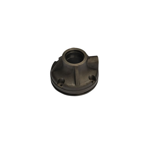 ductile iron casting hydraulic cylinder head