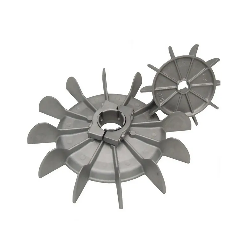 Die Casting Aluminium Alloy Fan Blade for Electric Motor