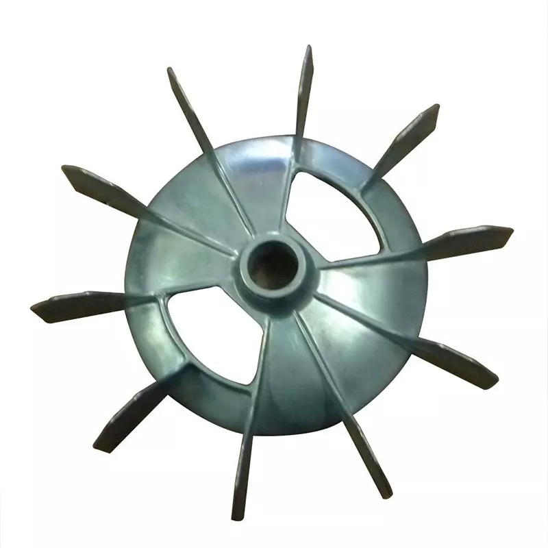 Die Casting Aluminium Alloy Fan Blade for Electric Motor-3-Image-SAIVS