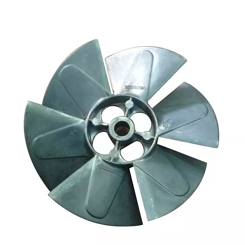 Die Casting Aluminium Alloy Fan Blade for Electric Motor-2-Image-SAIVS