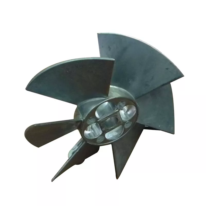 Die Casting Aluminium Alloy Fan Blade for Electric Motor-4-Image-SAIVS