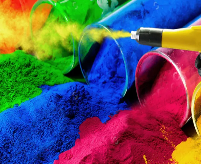 Powder Coating: A Durable and Sustainable Finishing Solution