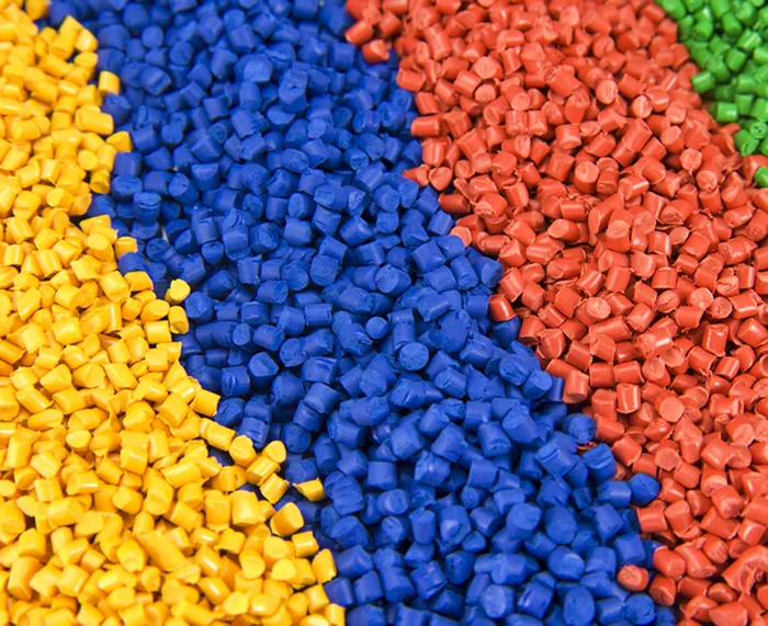 Achieving Consistent Color in Injection Molding
