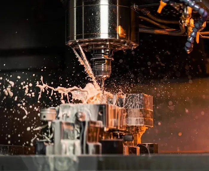 The Advantages of CNC Machined Parts Over Molded Parts