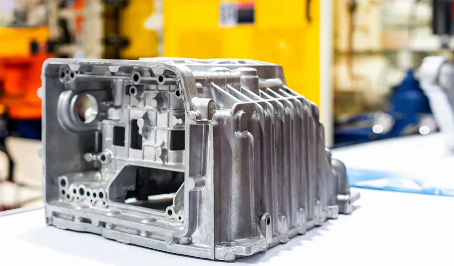 Cold Chamber Die Casting