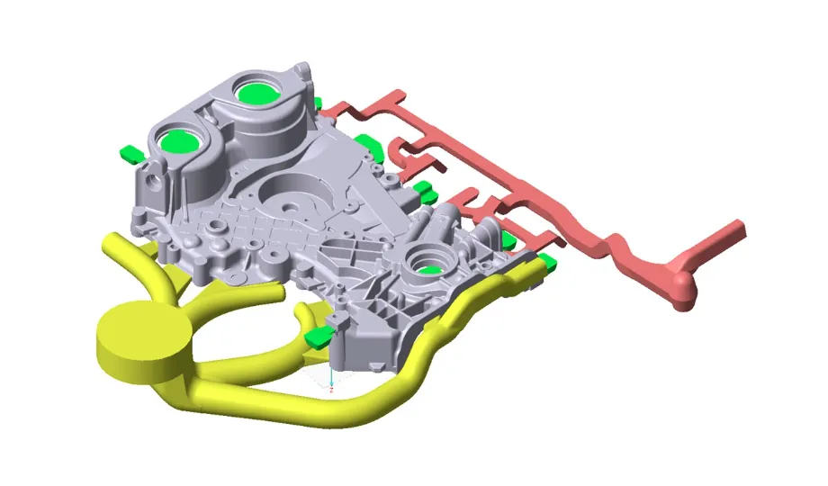 Die Casting Design