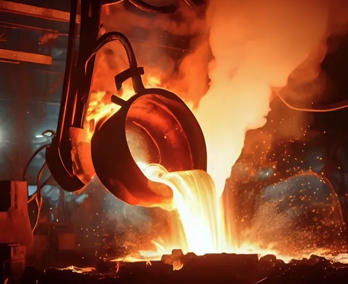 Investment Casting in Marine Engineering