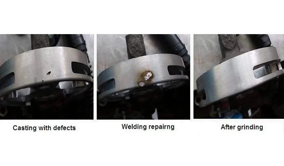 Welding Repairing