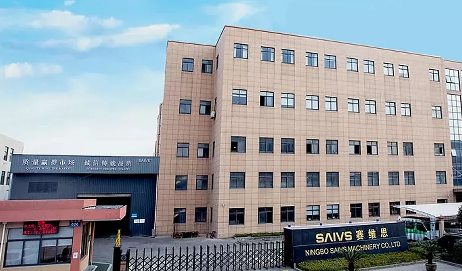 SAIVS Factory