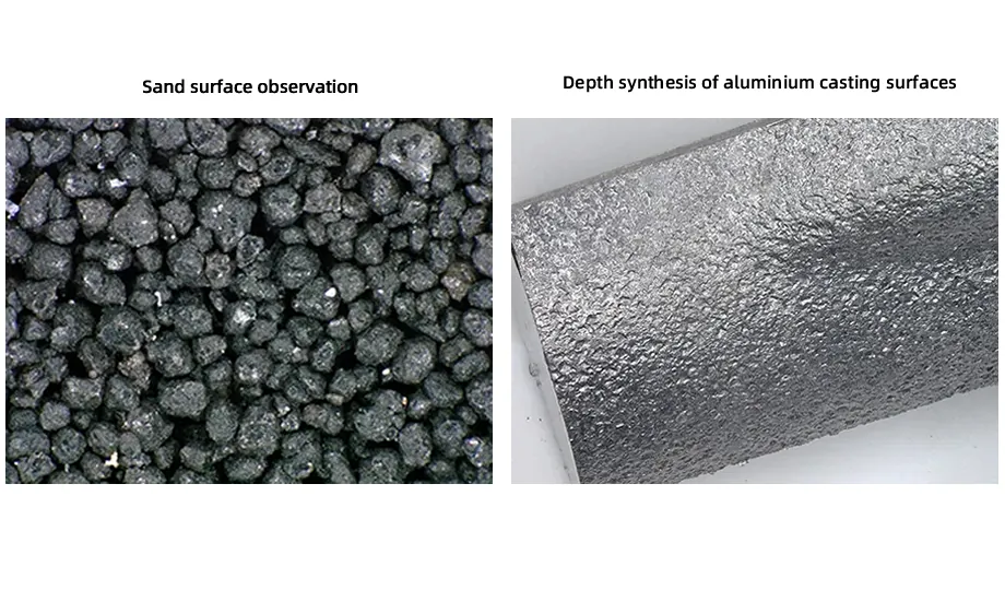 Analyzing Porosity in Sand Castings