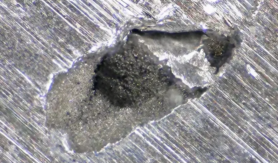 Analyzing Porosity in Sand Castings