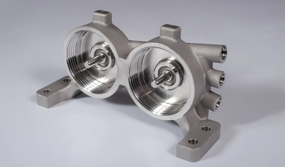 Stainless Steel Castings