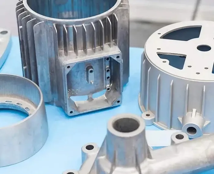 Design Considerations for Aluminum Die Casting