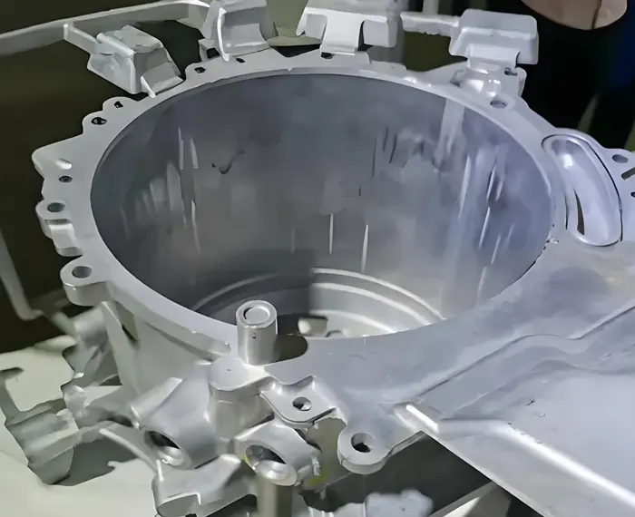 The common production problem and analysis of die casting moulds