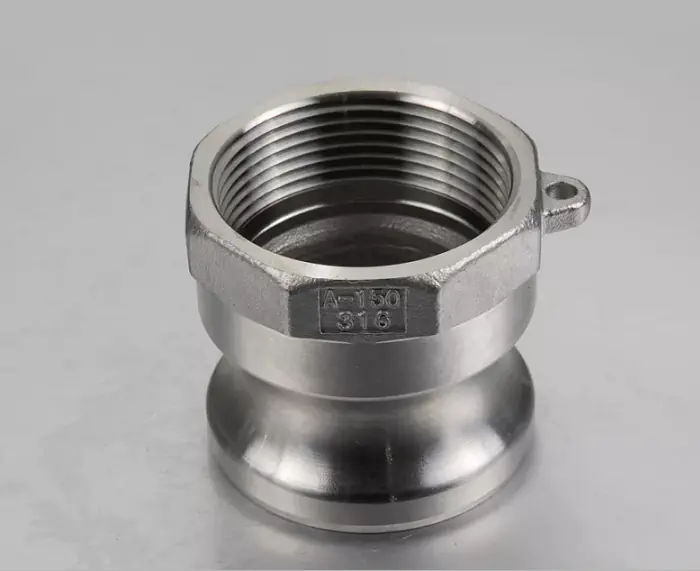 The Advantages of Stainless Steel Casting for Camlock Couplings