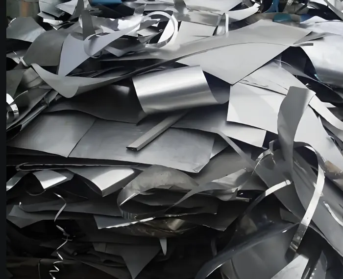 How to Categorize Scrap Steel for Foundry Use？